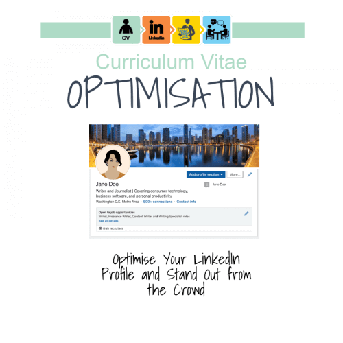 LinkedIn Optimierung Product Image